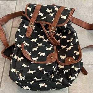 Call it Spring Backpack